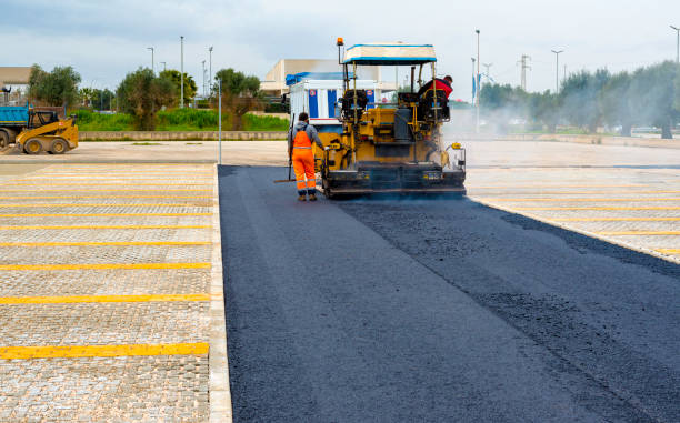 Commercial Driveway Pavers in Auburn, CA
