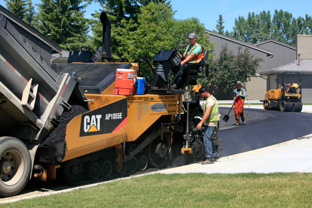 Best Residential Paver Driveway  in Auburn, CA