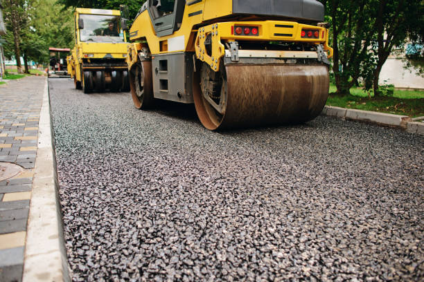 Best Commercial Driveway Pavers  in Auburn, CA